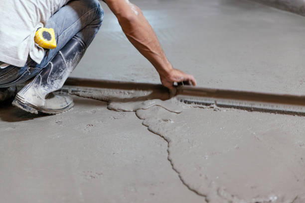 Best Concrete Slab Installation  in Providence, RI