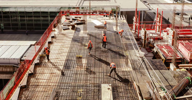 Best Commercial Concrete Contractor  in Providence, RI