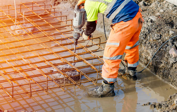 Why Trust Our Certified Concrete Contractors for Your Project Needs in RI?